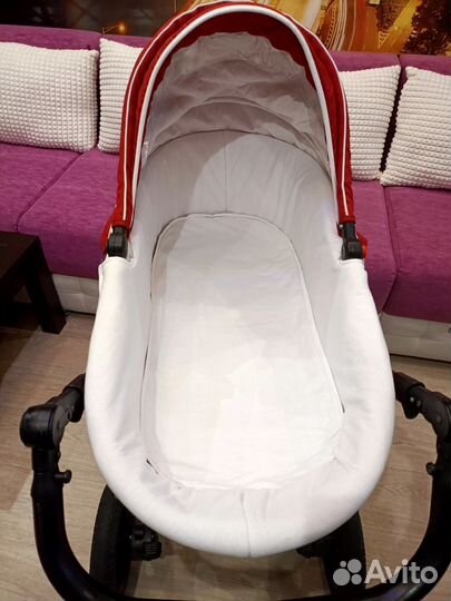 Коляска tutis zippy PIA 2 В 1