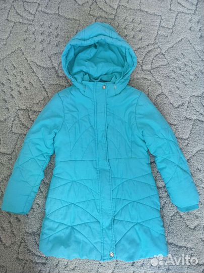 Пальто на девочку