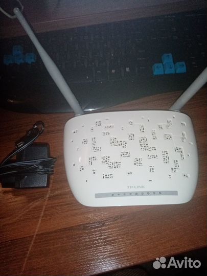 Wifi роутер tp link TD-W8961N