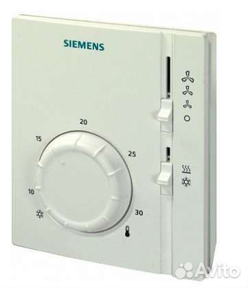 Терморегулятор RAB11 siemens