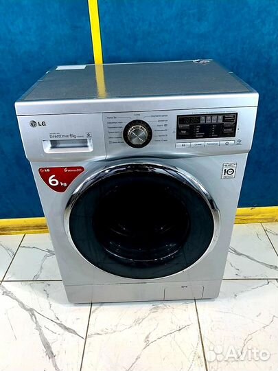 Стиральная машина б/у с гарантией и доставкой