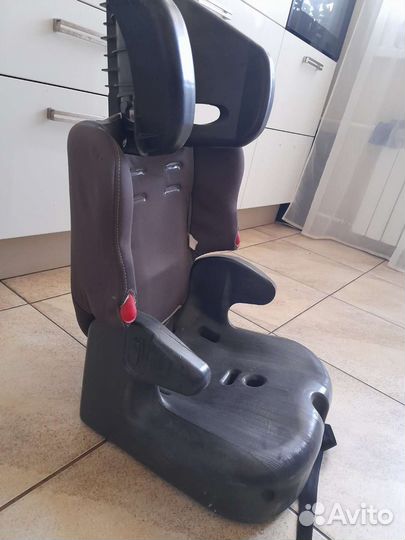 Детское автокресло бу