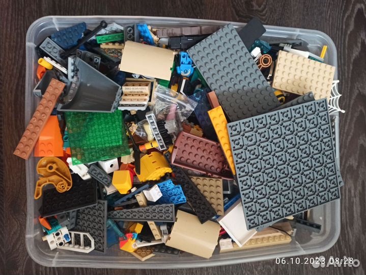 Конструктор lego Creator 4.5кг в резерве продано