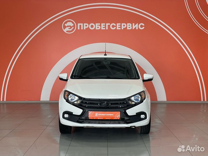 LADA Granta 1.6 МТ, 2023, 12 820 км