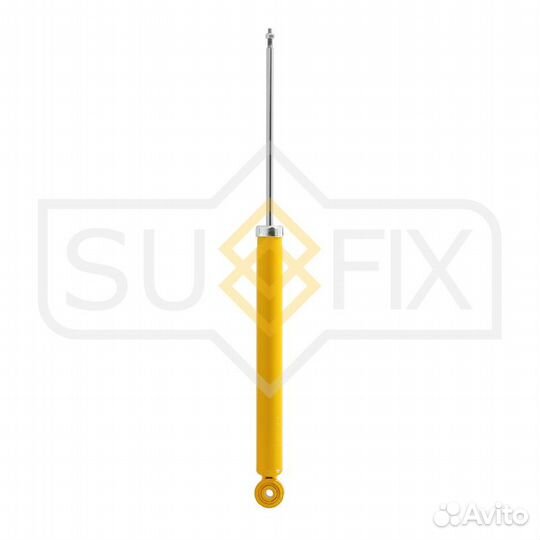 Амортизатор mazda 2