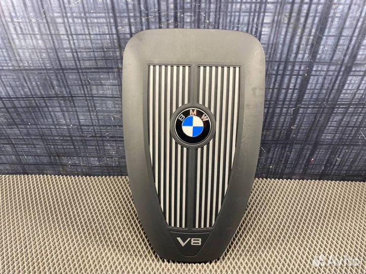 Декоративная накладка двигателя Bmw X5 E70 N62