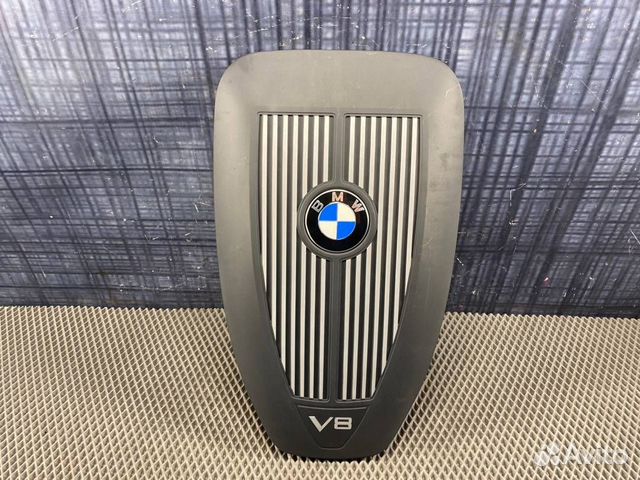 Декоративная накладка двигателя Bmw X5 E70 N62