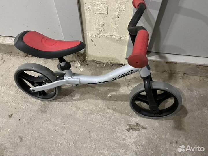 Беговел globber