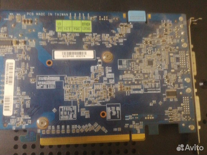 Видеокарта nvidia GeForce 9500