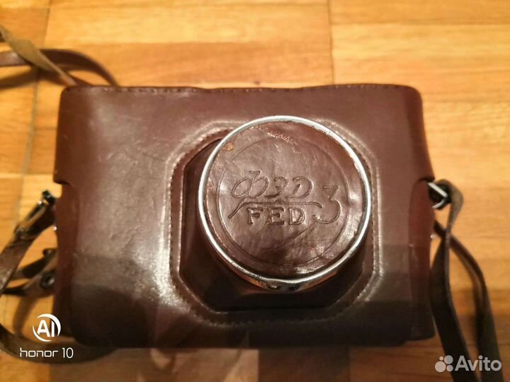 Фотоаппараты времён СССР