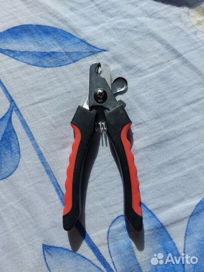 Когтерезка для животных