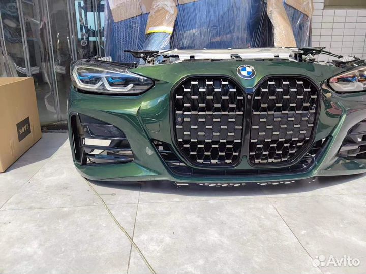 Ноускат BMW M4 G23