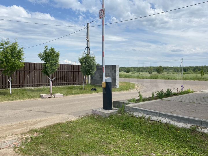 Участок 20,4 сот. (ИЖС)