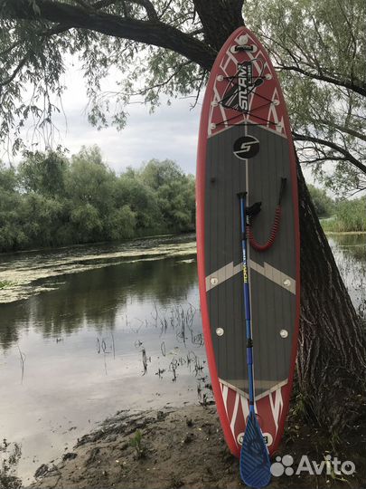 Сап борд прокат
