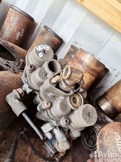 Кран защитный 4-х контурный Renault Magnum