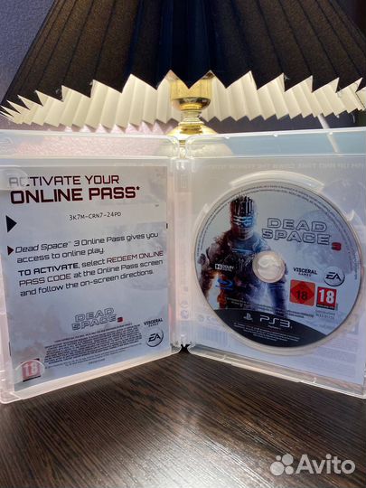 Dead Space 3 PS3
