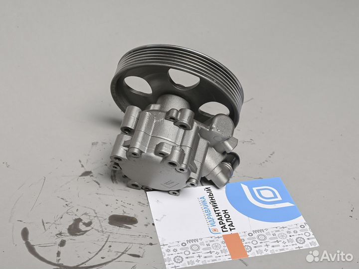 Насос гур peugeot Partner ZF/677618701 Partner B9