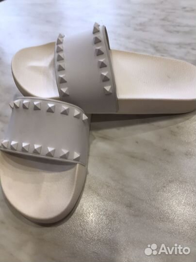 Шлепанцы женские 40 размер