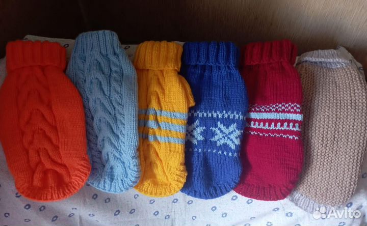 Одежда для животных