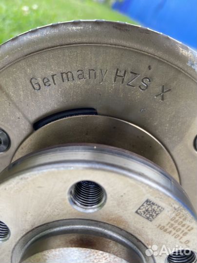 Распредвал skoda octavia