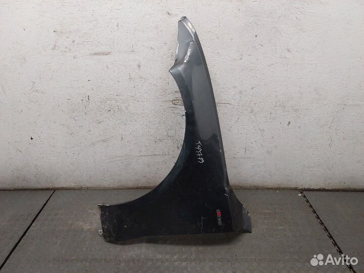 Крыло Audi A7, 2012