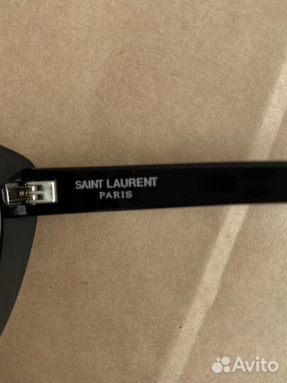 Очки yves saint laurent оригинал