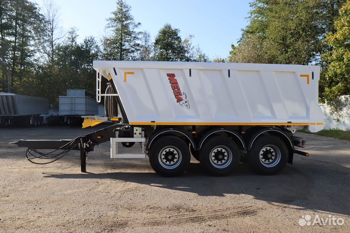 Прицеп самосвальный Mega прицеп-самосвал, 2023