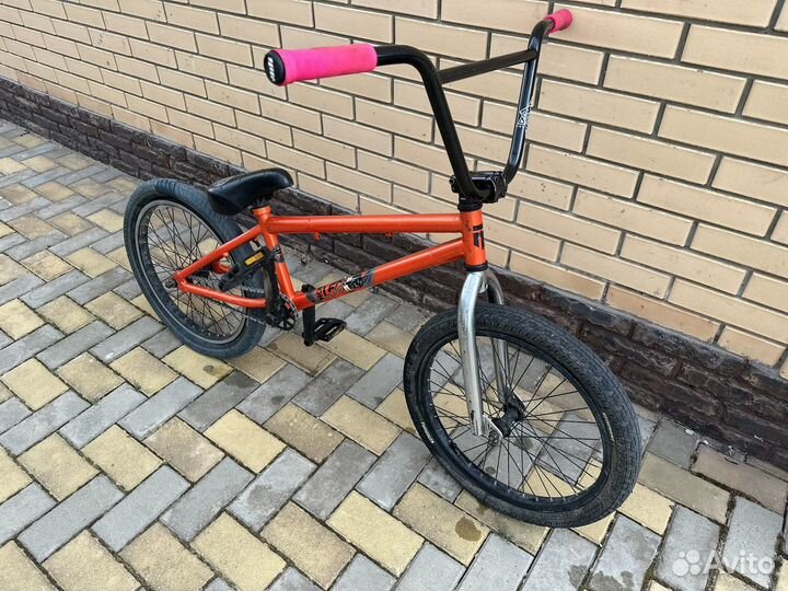 BMX Mongoose legion L60