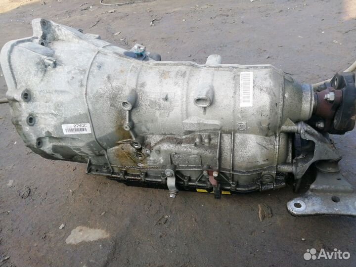 АКПП для бмв BMW e90 n46