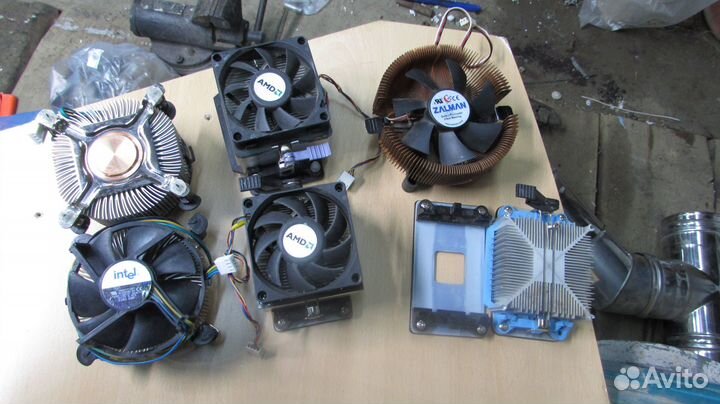 Кулер для процессора