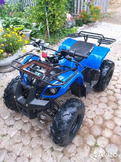 Квадроцикл