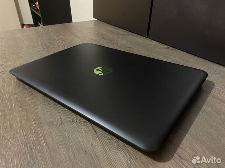 HP/Игровой/Мощный/gtx 1650/i7/16gb