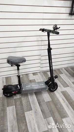 Электросамокат kugoo m2