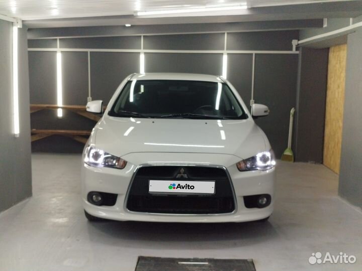 Mitsubishi Lancer 1.8 CVT, 2015, 95 000 км