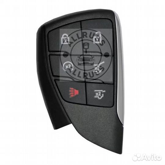 Смарт ключ Chevrolet GMC 2021+ 433Мгц
