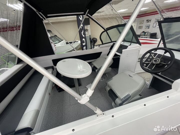 Лодка Волжанка Yava L Bowrider новая