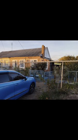 Дом 54 м² на участке 6 сот.