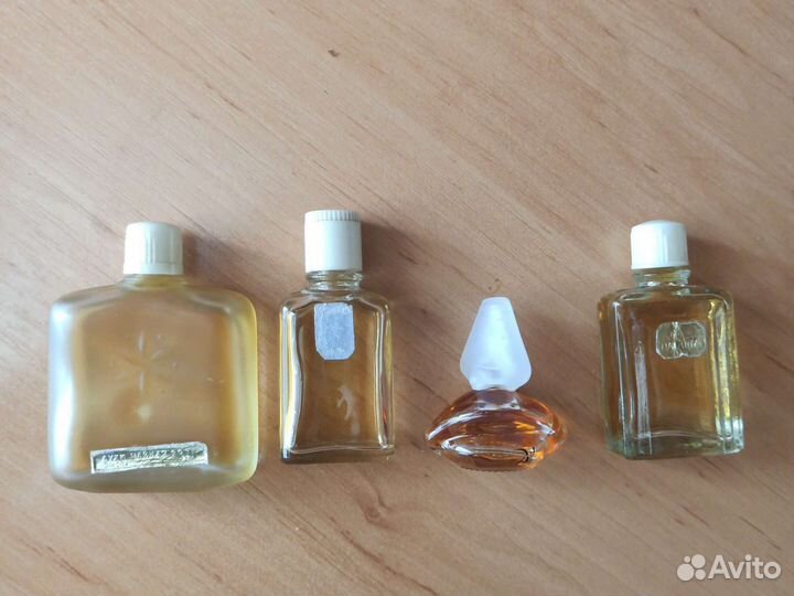 Духи винтаж СССР