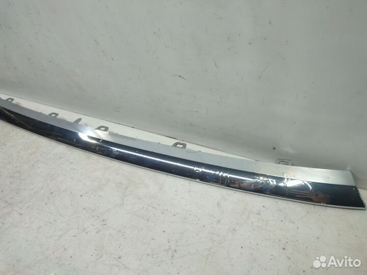 Молдинг бампера передний Haval Jolion 2021
