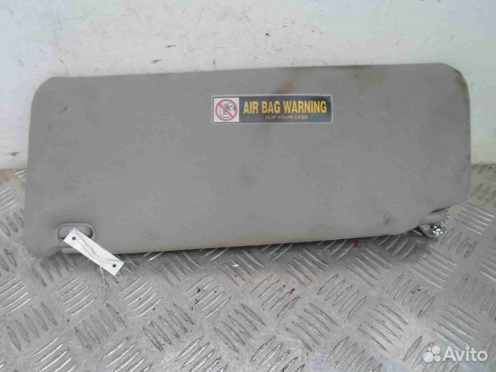 Козырек солнцезащитный Acura RDX 1