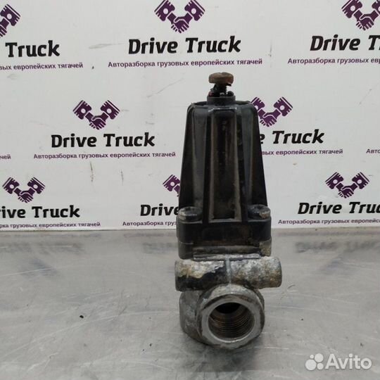 Клапан ограничения давления Man Tgx 18.480 D2676