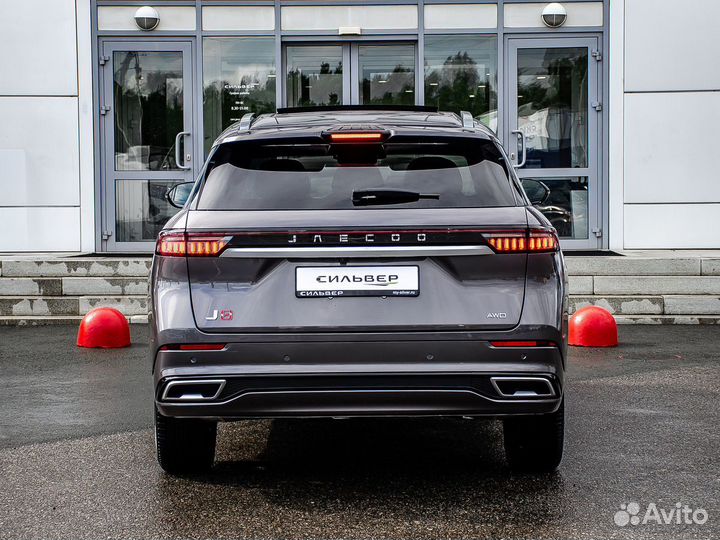 JAECOO J8 2.0 AMT, 2024