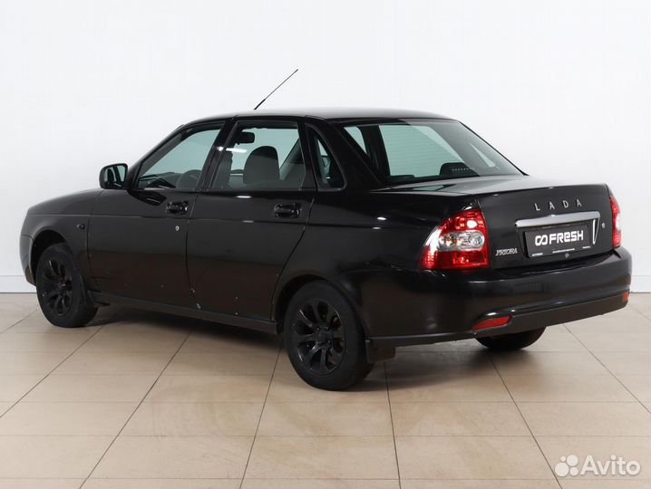 LADA Priora 1.6 МТ, 2018, 101 171 км