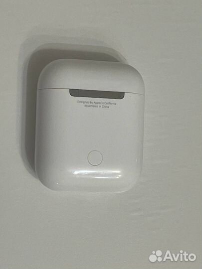 Наушники apple airpods 2