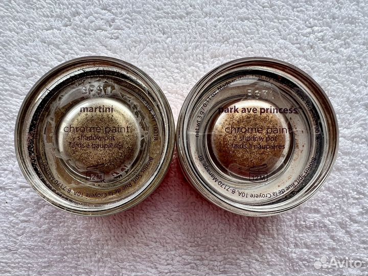 Набор косметики пакетом для визажиста