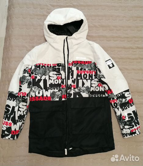 Куртка горнолыжная