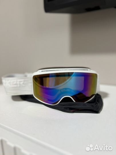 Горнолыжные очки