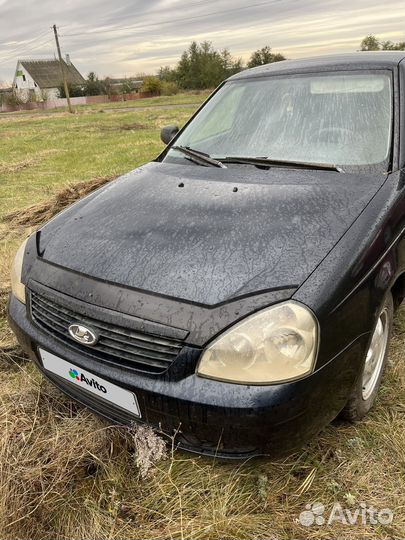 LADA Priora 1.6 МТ, 2007, 178 000 км