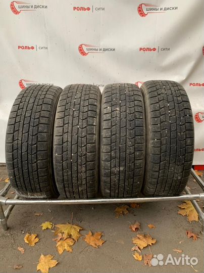 Комплект колес на форд Фьюжн зима