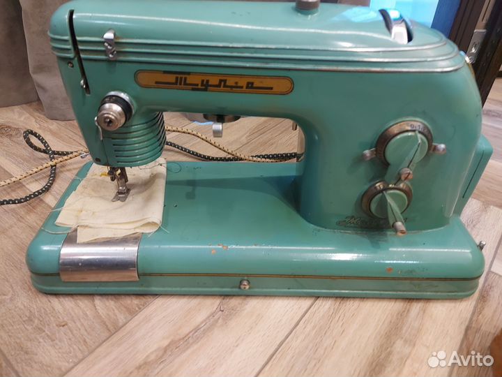 Швейная машинка электрическая Тула
